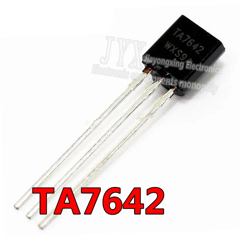 20PCS TA7642 TO-92 7642 TO92