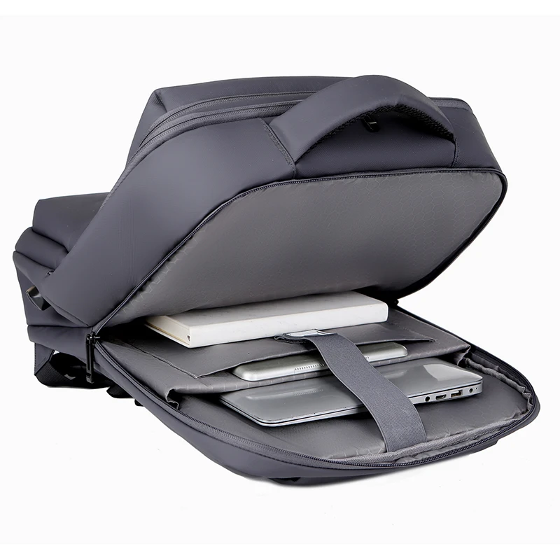 حقيبة ظهر جديدة مضادة للماء للأعمال للسفر على الطائرة مقاس 15 بوصة حقائب ظهر للكمبيوتر المحمول للرجال حقيبة مدرسية للمراهقين اليابانية Mochila #4