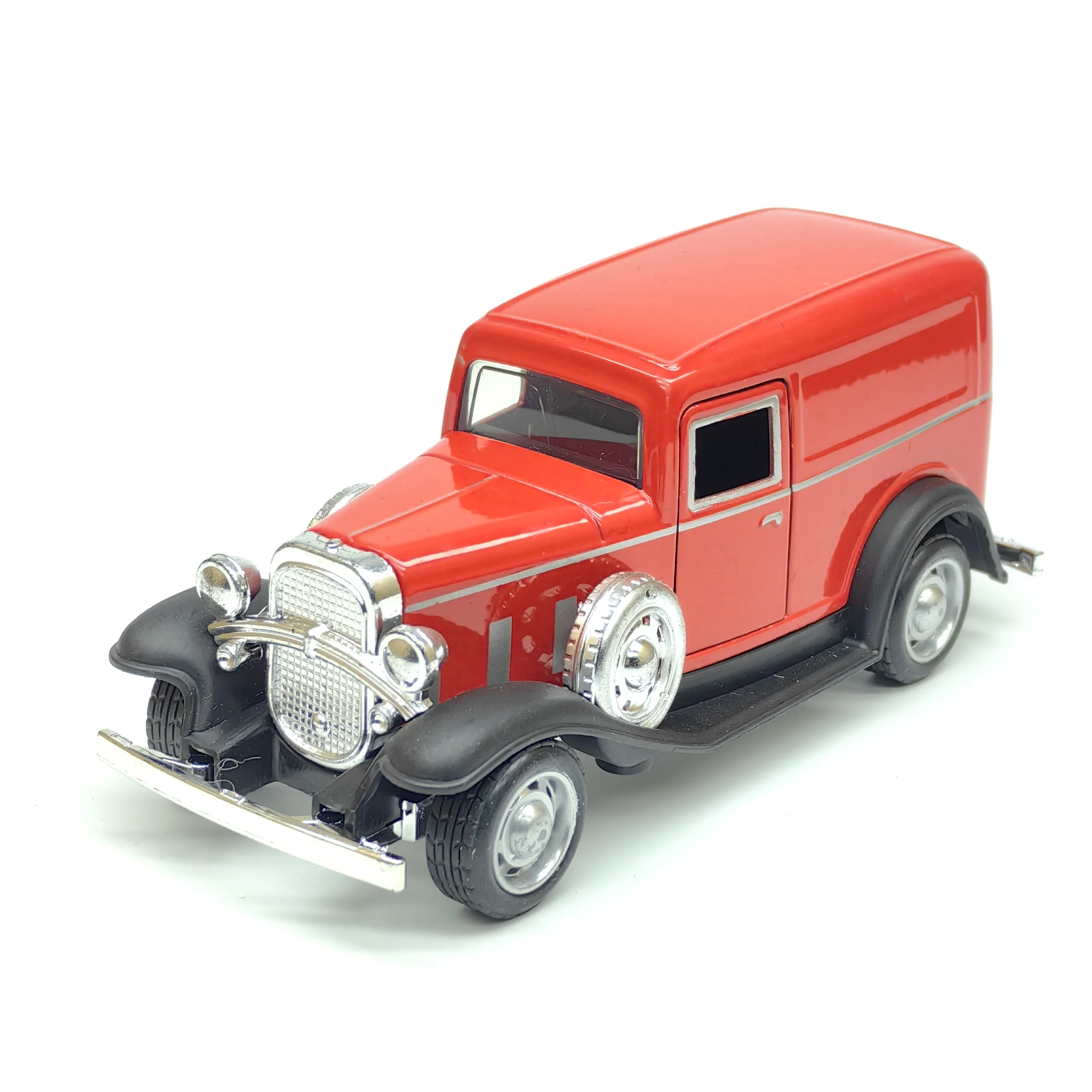 Versatile Mini Alloy Racing Car, Children’s Reversible Slide Car, Collectible Gift.