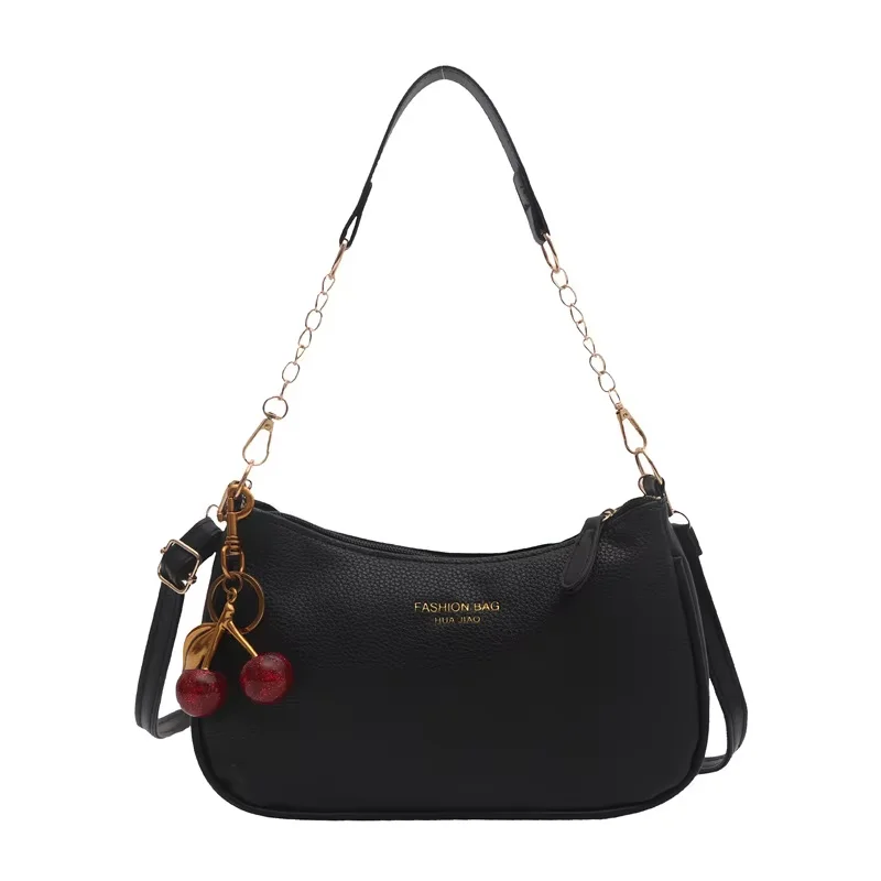 

Fashion Women Leather Handbag Designer Small Messenger Bag Shoulder Bags Luxury Brand Female Black Hand Bag Pruse for Women