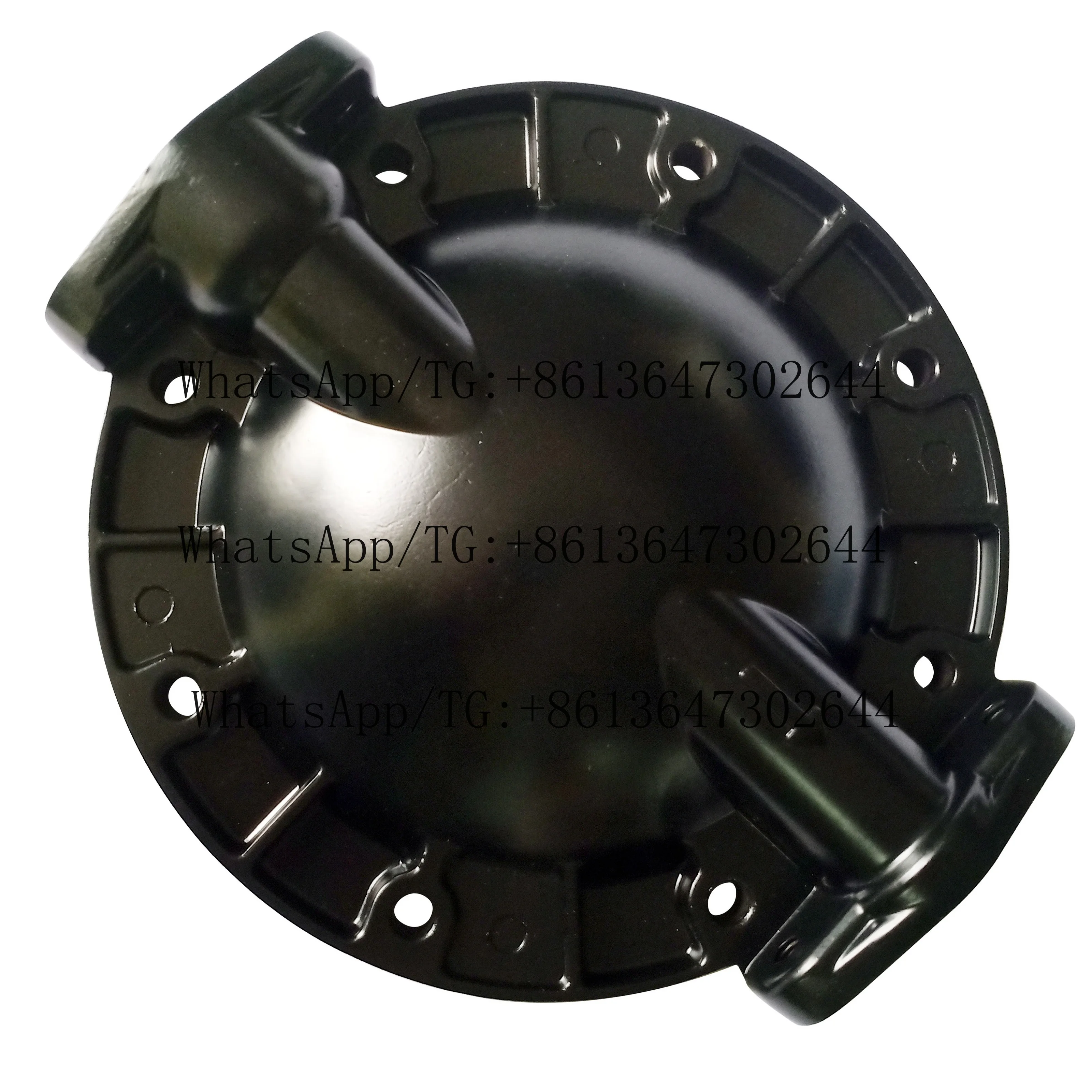 Aluminum Alloy Fluid Cap for ARO Air Operated Double Diaphragm Pump 94945 Chamber Repair Kit