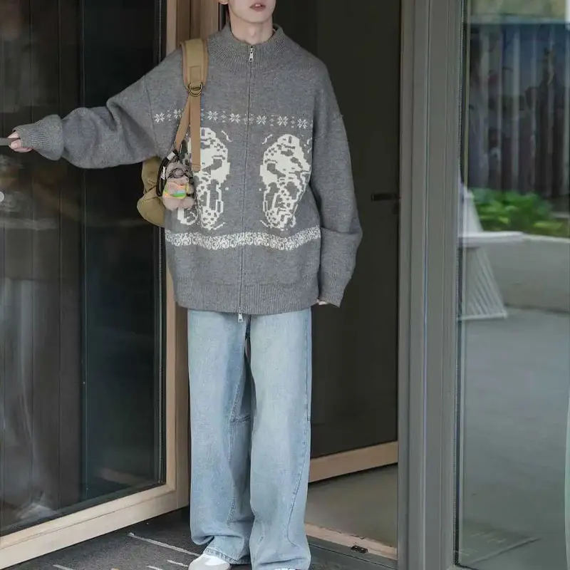 Рисунок 5 - Ретро Fair Island с круглым вырезом