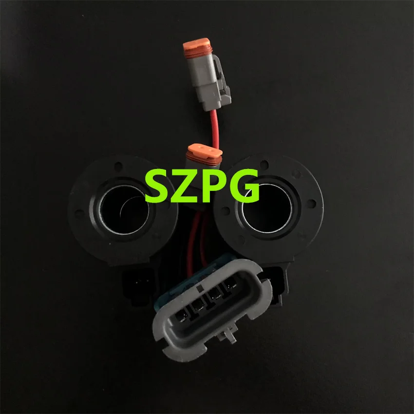 87456900 Solenoid Valve Coil Suitable for CX580L 580M 580SL 590L 590SM