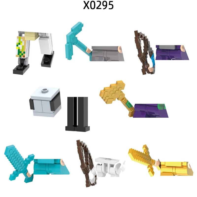 The Action Figures …