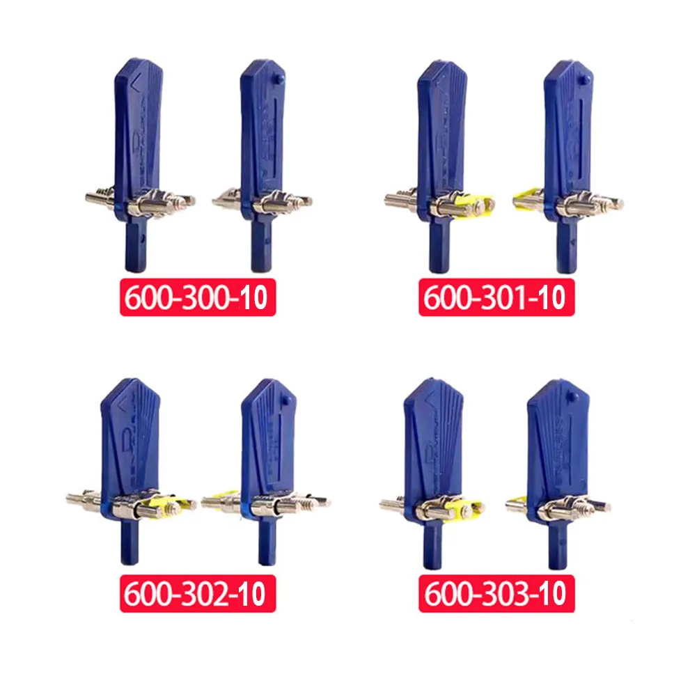 

10Pcs Dental Orthodontic Bidirectional Spiral Arch Expander S/M/L/XL Expansion Screw Key Implant Oral Rapid Expander Swivel Key