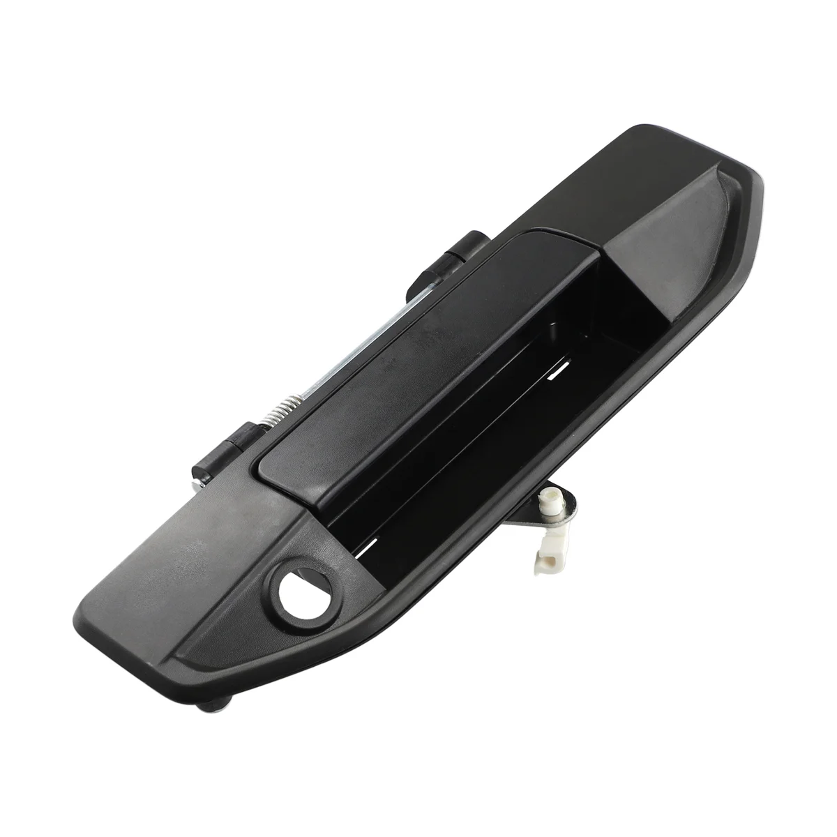 Trunk Outside Door Handle Rear Side Exterior Door Handle Cover with Camera Hole for Changan Hunter F70 Pickup