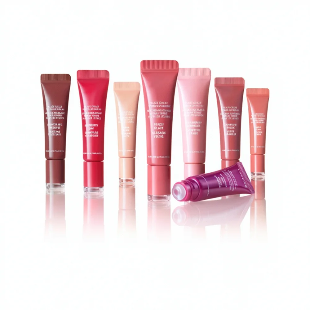Mirror Finish Lip Gloss Tint Hydrating Moisturizing Balm Glossy Liquid Lipstick Natural Plumping Lip Care Beauty Item