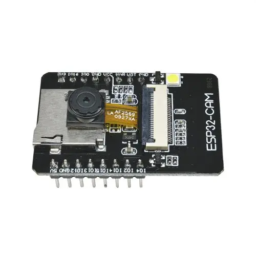 Макетная плата ESP32-CAM WIFI Bluetooth с камерой OV2640, 2,0 МП, Φ ESP32, модуль камеры