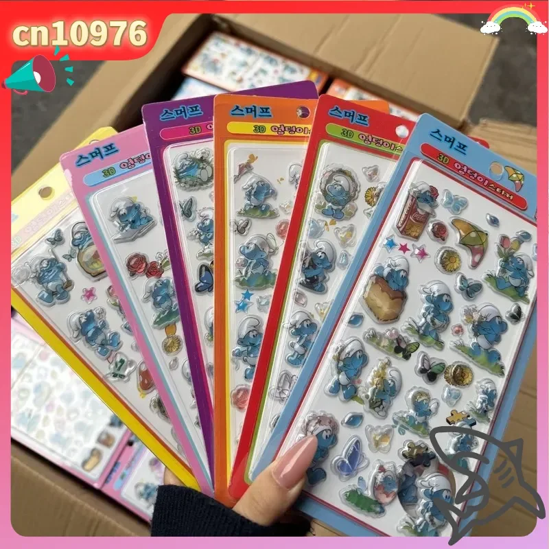

30pcs Japanese 3d Solid Embossed Sticker Diy Mobile Phone Case Decoration Handbook Toy Sticker Gift Wholesale