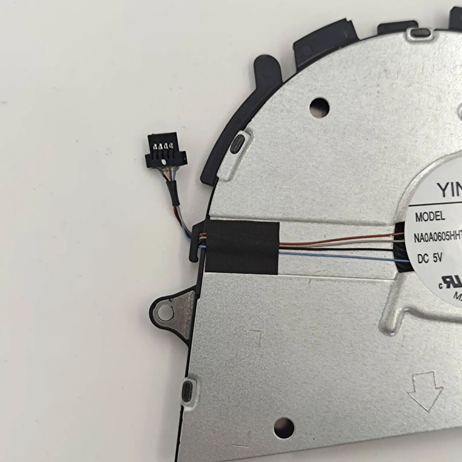 

for HP ProBook 440 G8 450 G8 455 G8 650 G8 HSN-Q27C-5 HSN-Q27C-4 ZHAN 66 PRO 14 G4 455R G8 455 G10 HSN-Q3 Laptop CPU Cooling Fan