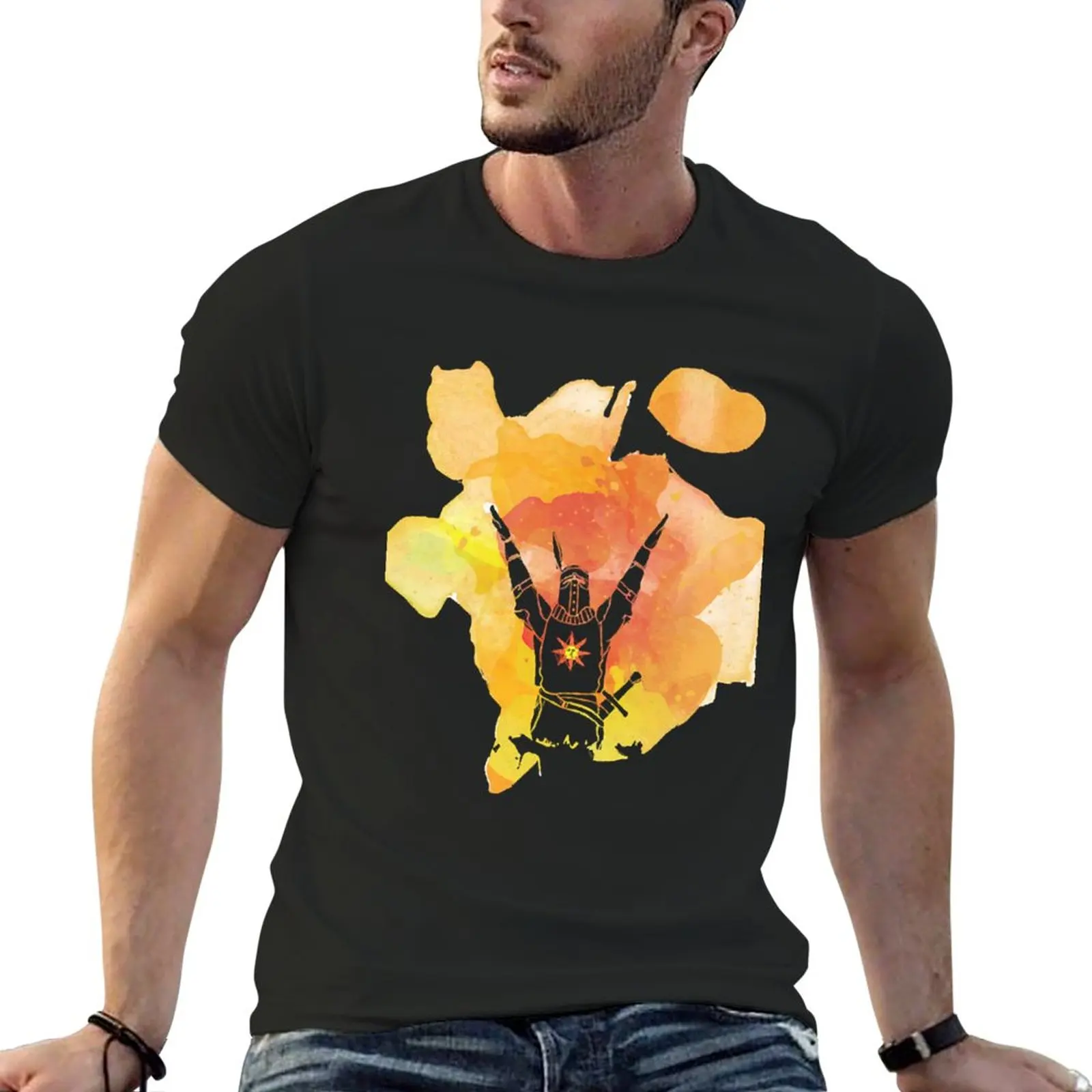New Incandescent Solaire Classic T-Shirt Aesthetic clothing plus size t shirts black t shirts men graphic t shirts