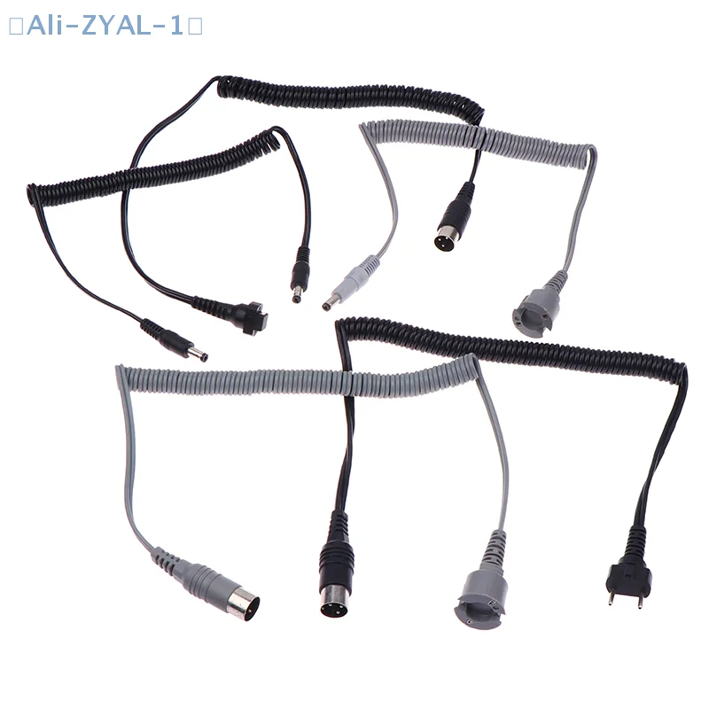 【ZYAL-1】1 قطعة 3 دبوس 9 مللي متر 6 مللي متر ماراثون قوي 210 204 90 105L 102L قبضة كابل الطاقة الكهربائية مانيكير الحفر الملحقات #3