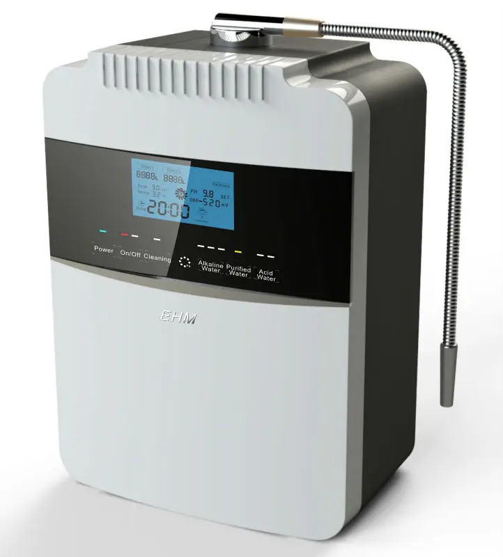 Alkaline Water Ionizer Machine