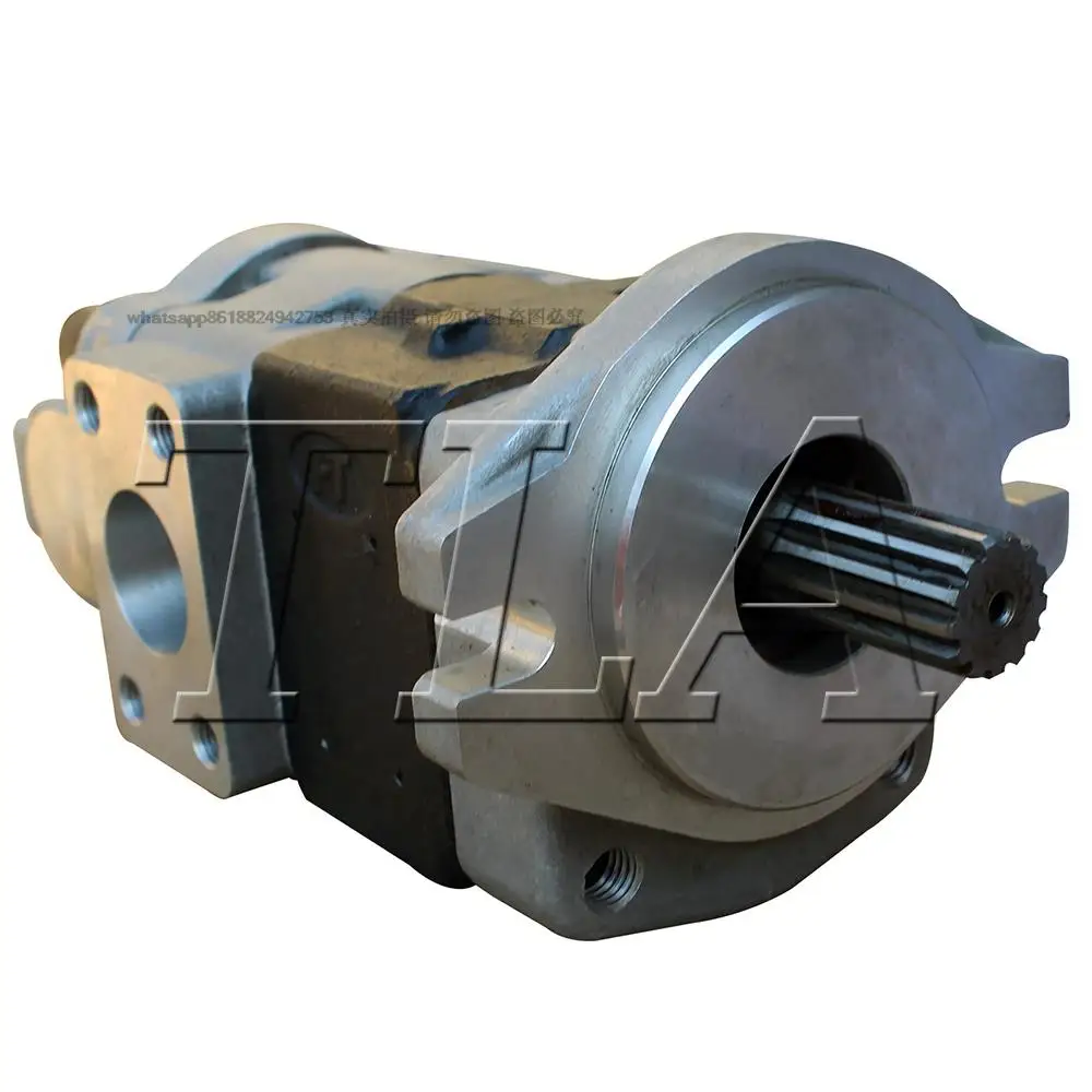 

New Forklift Spare Parts Hydraulic Gear Pump(FRONT) for FD50-100Z8/6BG1 130C7-10401/130C710401