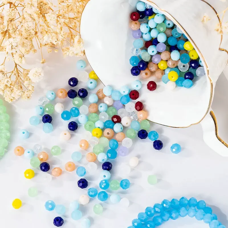 6Mm Briolette Ronde…