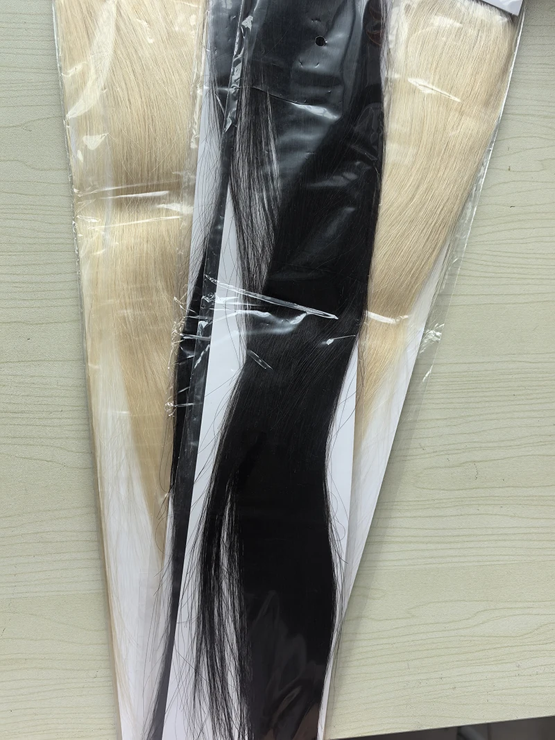Produits capillaires sur mesure, contactez le vendeur avant de passer la commande