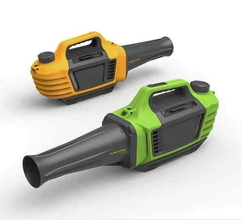 

China Factory Direct Customized Long Service Life 2.5L Electric Battery Sprayer Cold Fogger Portable Battery Sprayer