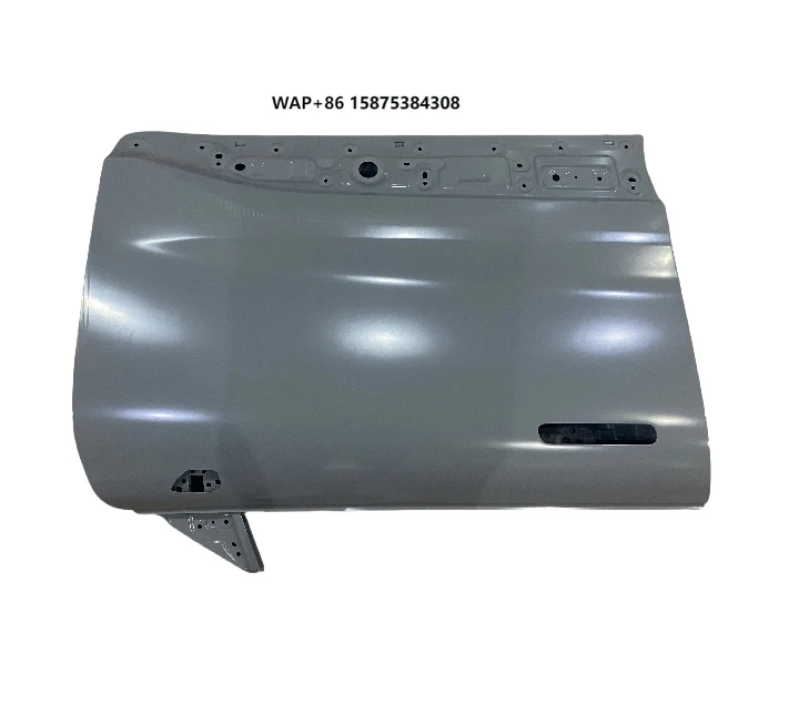 

Right Left Front Door Panel Aluminum Alloy Thermoformed Steel Doors for Zeekr 001 Original Factory