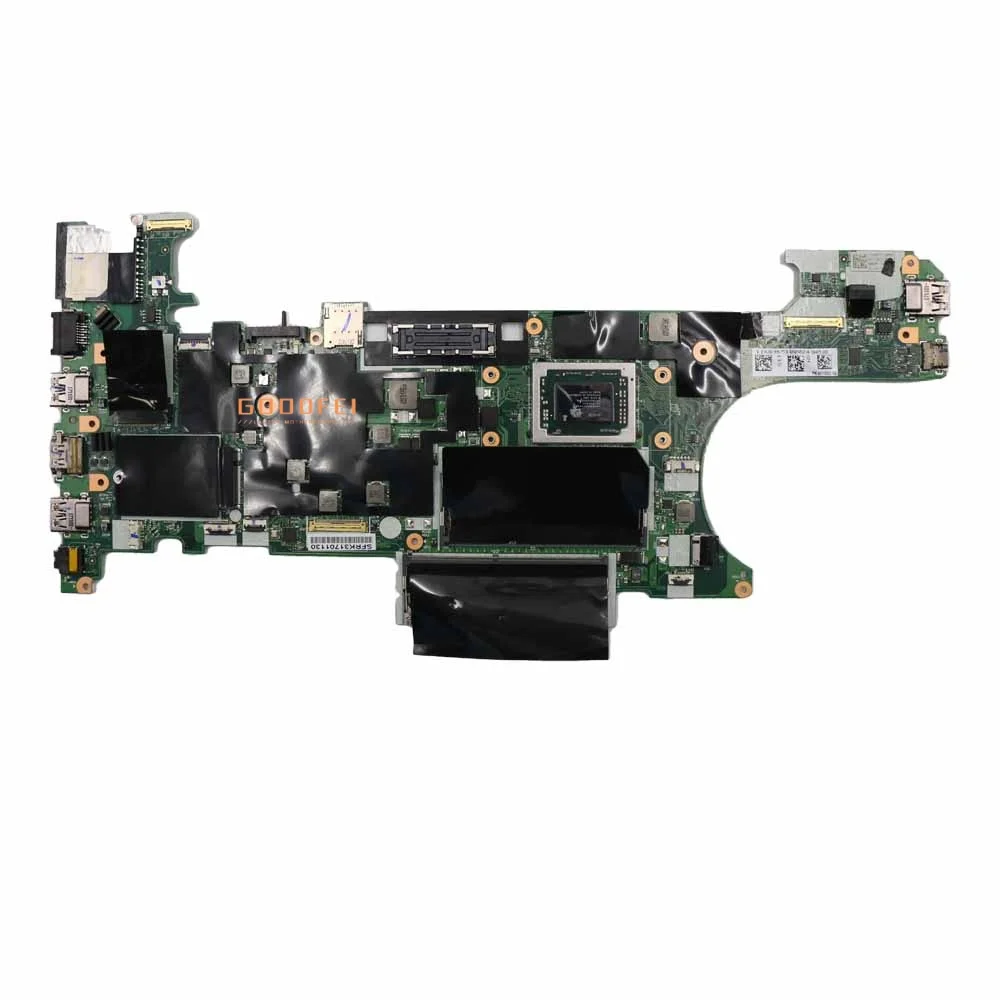 

NM-B351 With CPU A12-8830B Laptop Motherboard Notebook Mainboard Accessories ThinkPad A475 For Lenovo 100% Tested Ok 01LW135