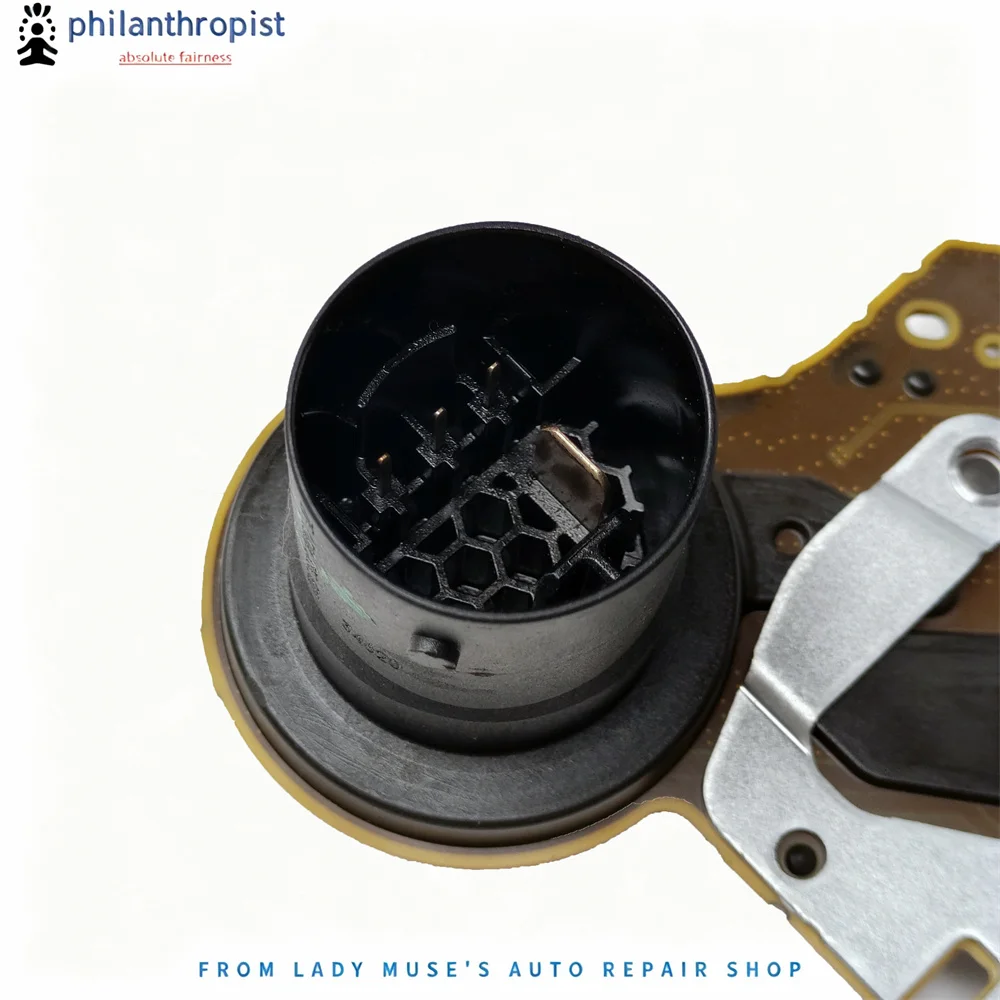 8G-DCT400 Transmission Control Unit TCU Universal Replacement Module For 8G DCT400 Dual Clutch Gearbox