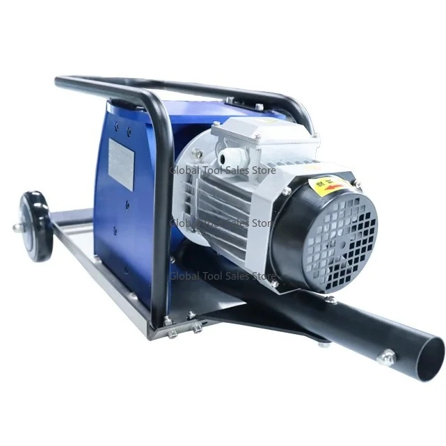 High Efficiency Laser Cutting Table Slag Remover, Safe Cleaning Tool for Laser Machine Table Residue Removal