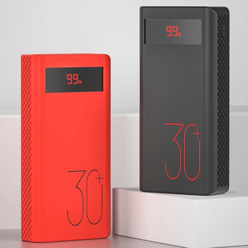 Portatile per Shell per Romoss 8P/8P+ Antiscivolo Anticaduta Soft C