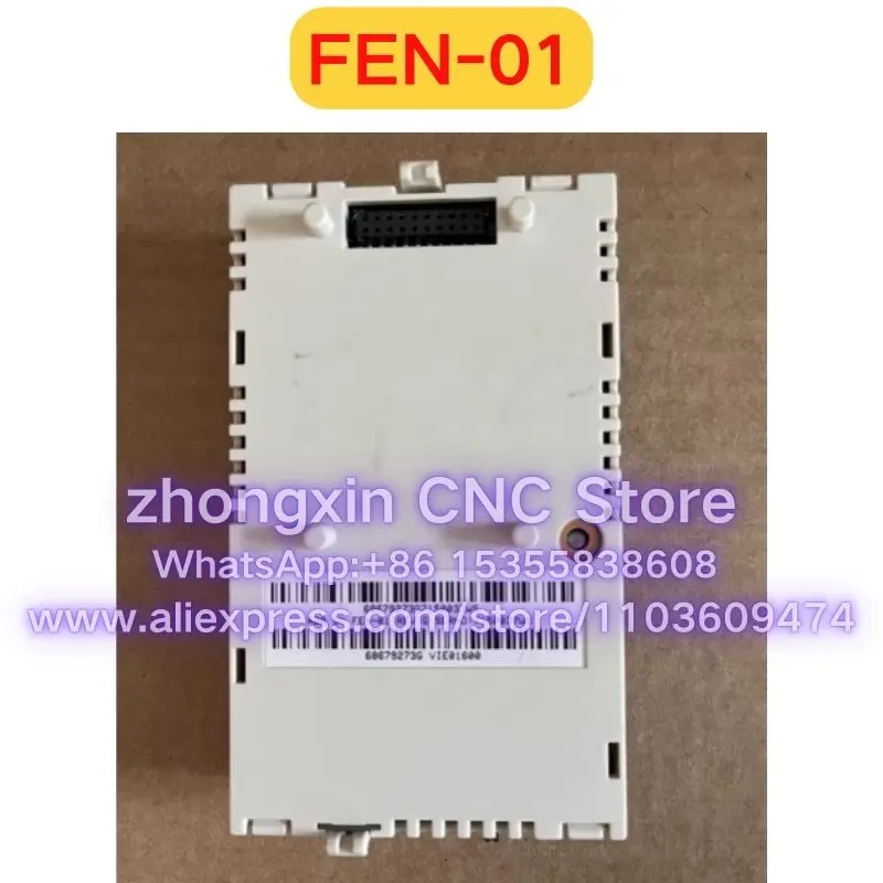 Second-hand FEN-01 module Function check intact, fast delivery