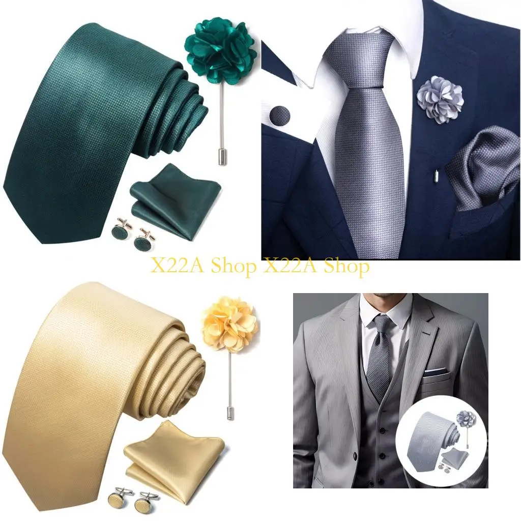 seda-poliester-duradera-unica-conjunto-alfiler-solapa-con-gemelos-cuadrados-bolsillo-y-corbata-lujo-4-piezas