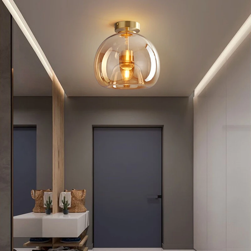 Living room hallway ceiling light dining room ceiling light indoor lighting intelligent application lighting fixtures