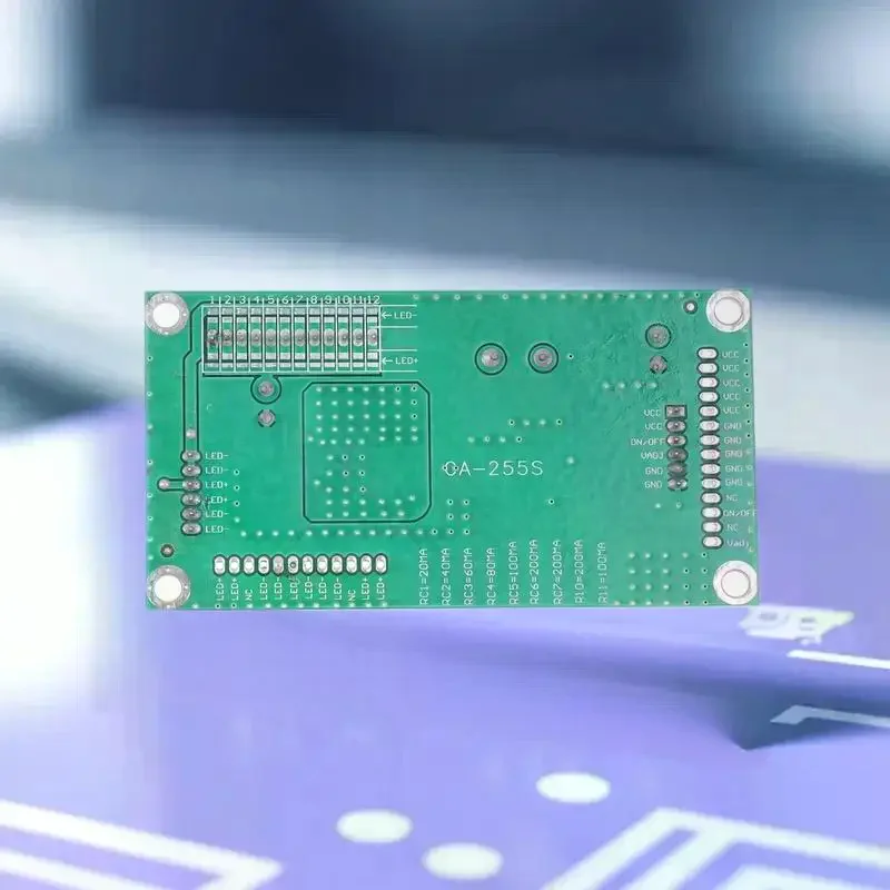 Fix TV Backlights! CA-255S Universal 10-48 Inch LED LCD TV Backlight Constant Current Board, Upward Plate Power Supply