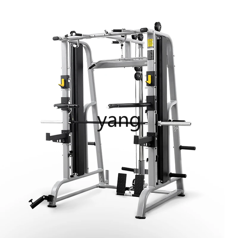 

L'm'm Commercial Fitness Equipment Gantry Multi-Functional Integrated Squat Combination Suit