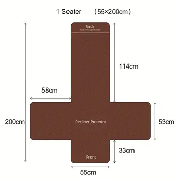 10 best sales pokrowiec na fotel - №7