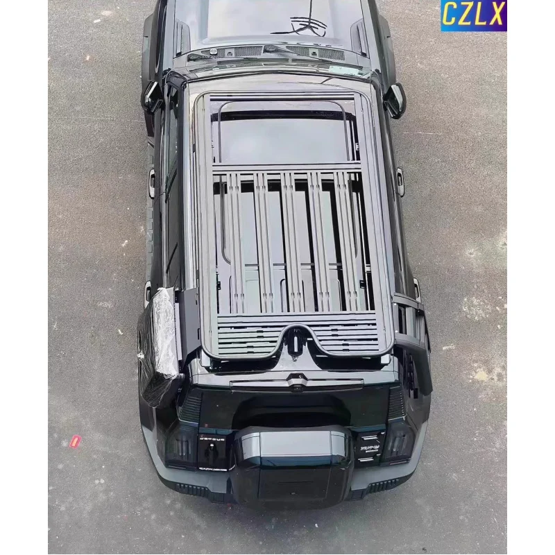 For Jetour Traveller T2 Storage Box