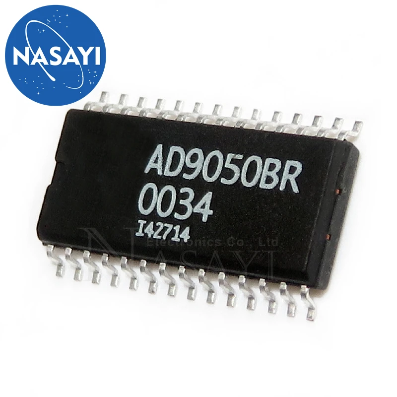 

5PCS Chip AD9050BRZ AD9050BR AD9050 SOP-28