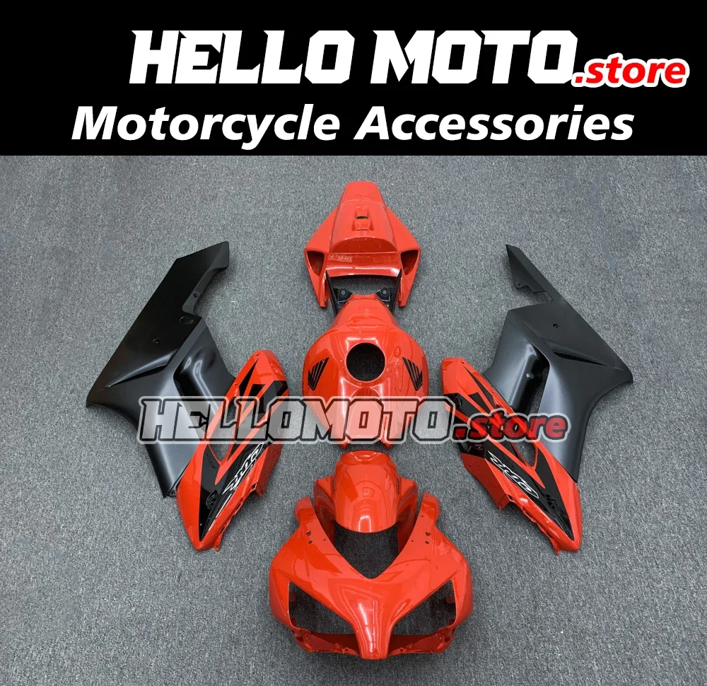

New ABS Injection Molding Fairings Kits Fit For Fireblade CBR1000RR 2004 2005 SC57 CBR1000 RR Bodywork Set