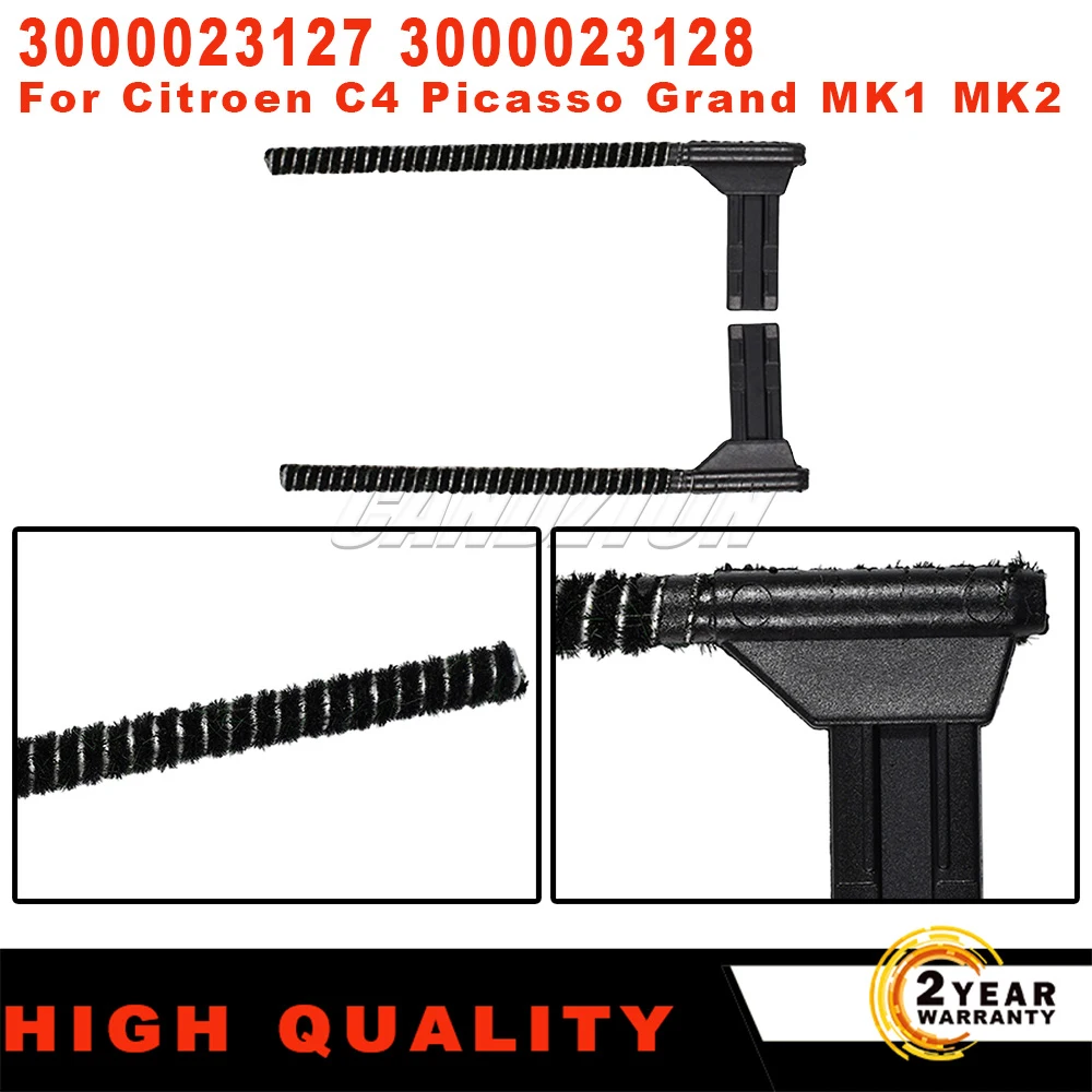 Für Citroen C4 Picasso Grand MK1 MK2 Neue Schiebedach Schatten Vorhang Kabel Halter Halterung 1 Paar 3000023127 3000023128 Auto Zubehör
