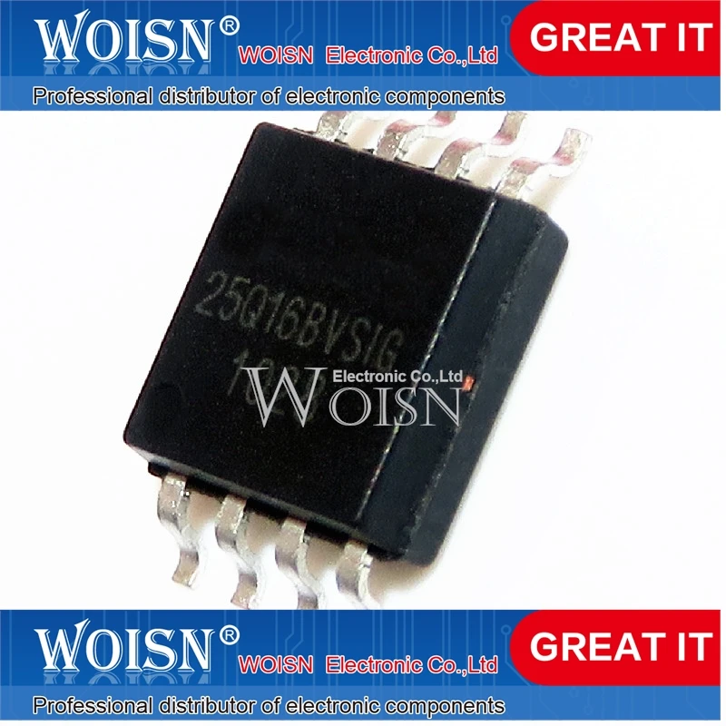 1-5-10pcs W25Q16BVSIG 25Q16BVSIG 25Q16 Price discounts Spot supply