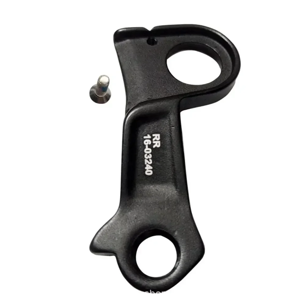 Aluminum Alloy Bicycle Tail Hook MTB Road Bike Bicycle REAR DERAILLEUR GEAR MECH HANGER Hooks For Cube Reaction GTC SLT HPC