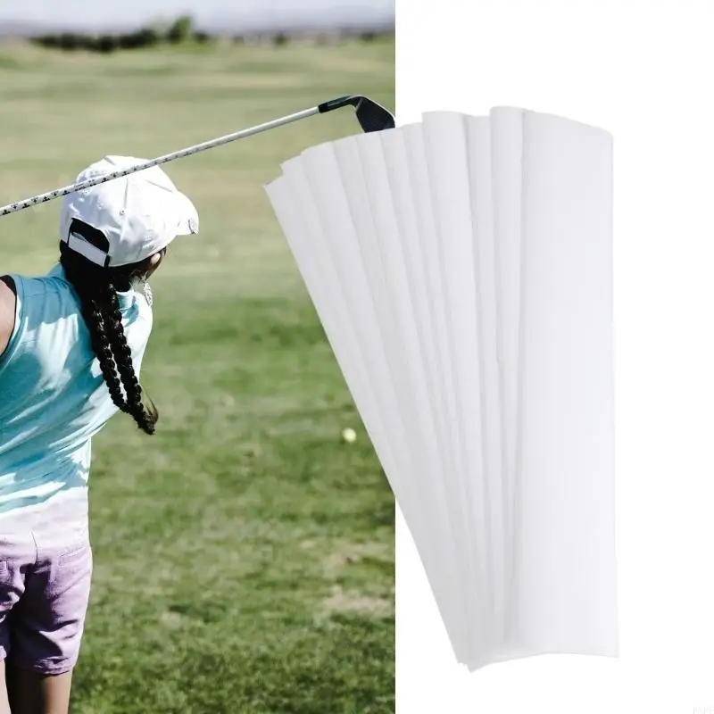 PXPF Golfs Grip Tape Adhesive Strips Golfs Club Tape Grip pour Golfs Club