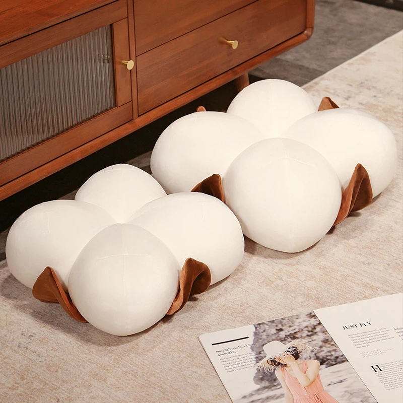 

Cotton futon cushion, thickened soft seat pad, tatami, bay window, balcony, floor pouf, Nordic home seat cushion
