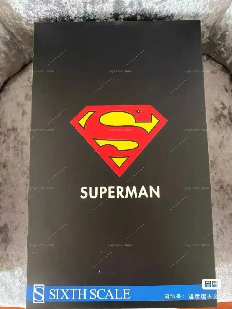 In Stock GONG Studio Batman Hush Superman Action Figure Toy Model Gift Collection