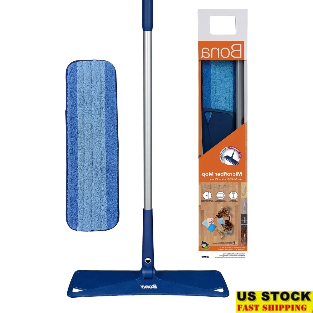 

Швабра из микрофибры, полы с твердой поверхностью, инструмент для подметания и полировки 3-в-1 с моющейся чистящей подушечкой, регулируемый столб