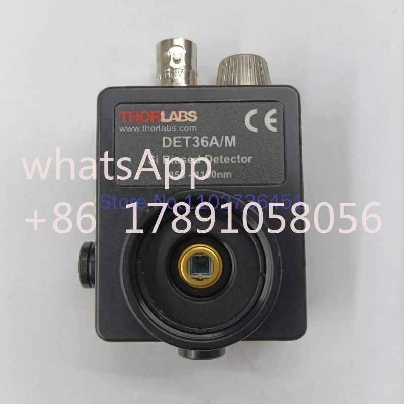 Rilevatore fotodiodo Thorlab importato DET36A/M