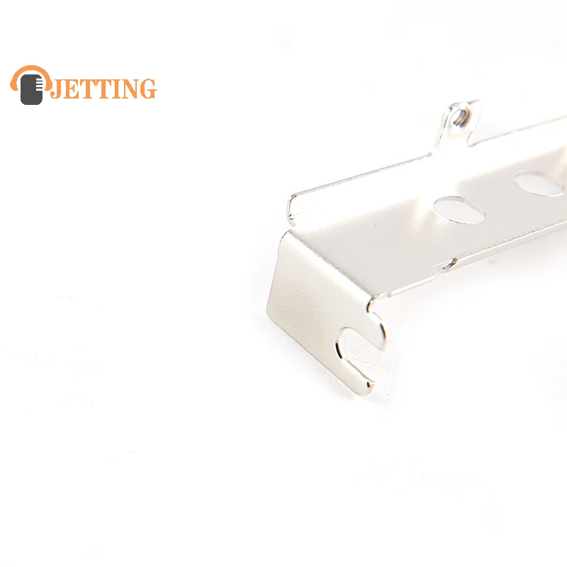 Low Profile Half Size Host Case Bracket For Pci-e Pci Express Wifi Card 8cm