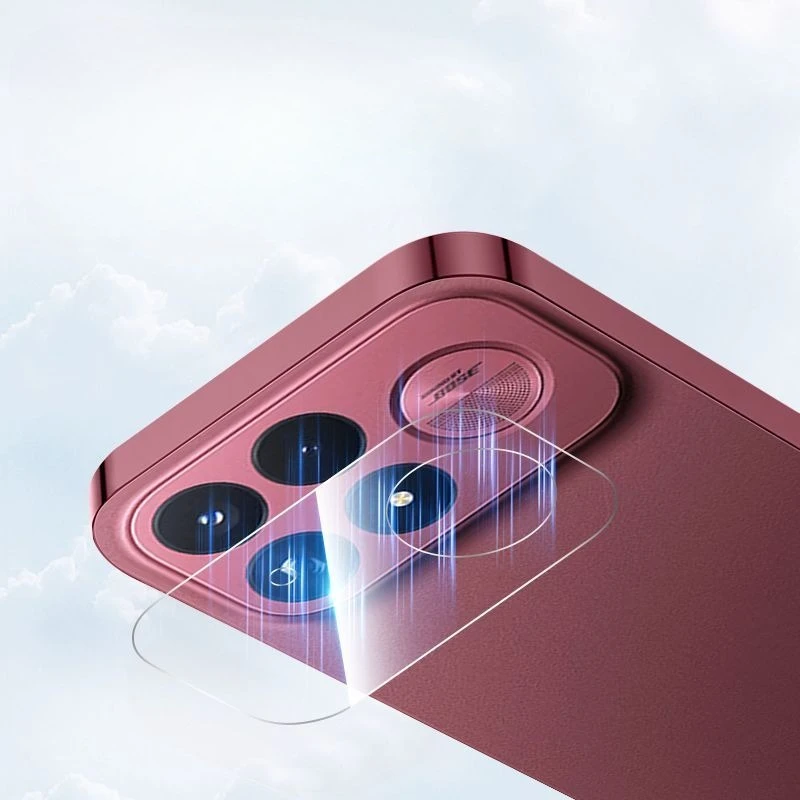 Rückkamera-Objektivfolie für POCO F9 Pro Ultra Kameraschutz für Redmi K100 Pro Max Transparente Hartglas-Objektivabdeckung – Detail 3