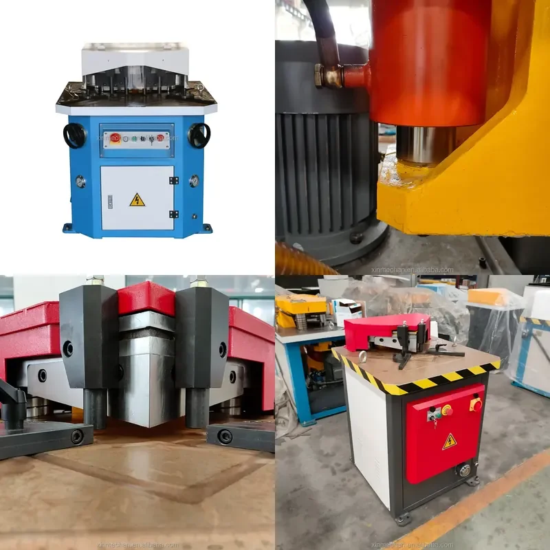 for Adjustable Angle Hydraulic V Notching Machine and for Stainless Steel Plate Cutting Angle Machine Price