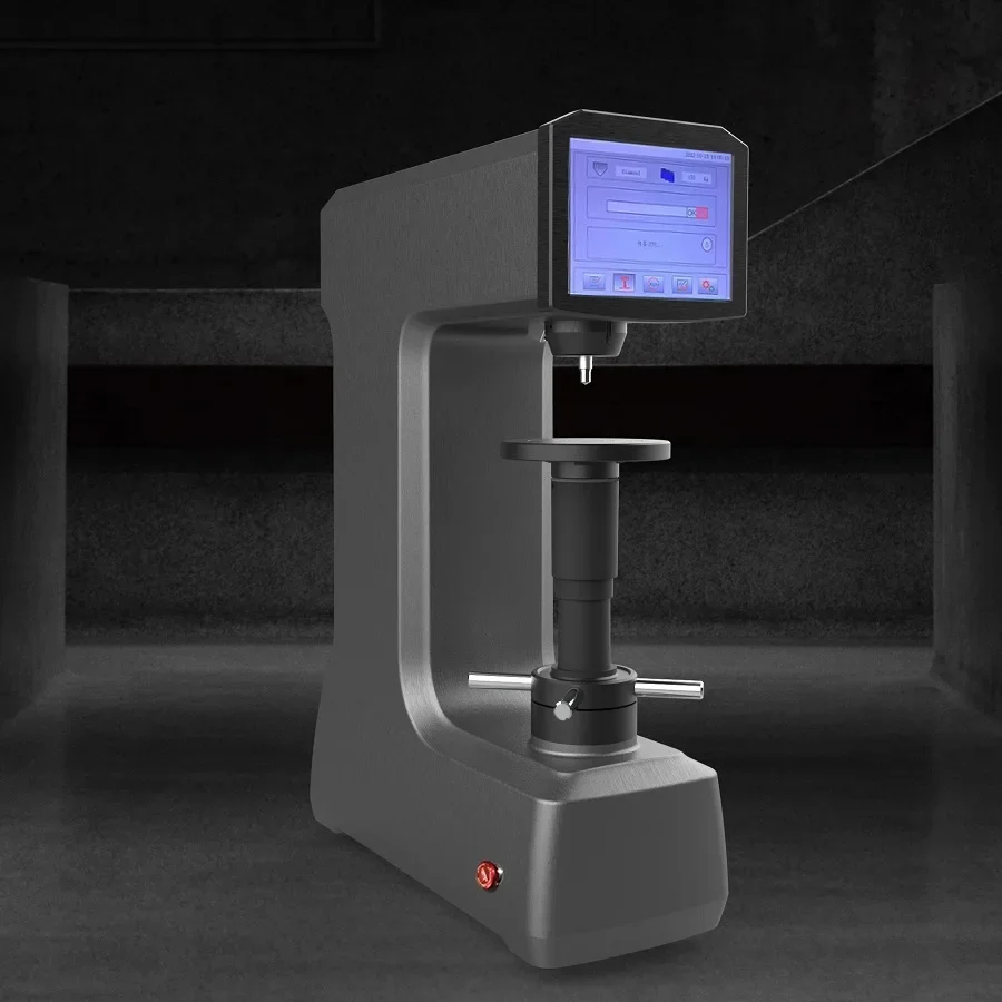 HRS-150S  Touch Screen Electronic Loading Hardness Testing Machine Hardness Tester