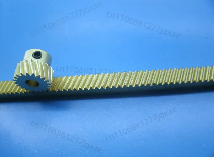 

Медная косая зубчатая планка 0,5 м, 5*5, подъемник, направляющая для точной настройки, автоматическая фокусировка, ручная настройка аксессуаров для раздвижного стола