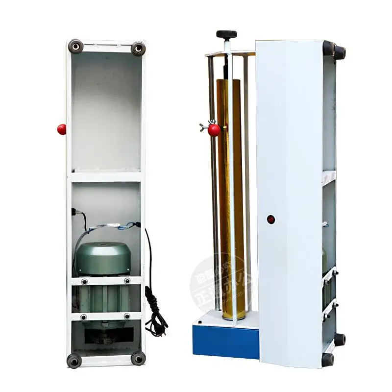 Electric bronzing paper cutter cutting machine anodized aluminum slitter color ribbon separator slitter