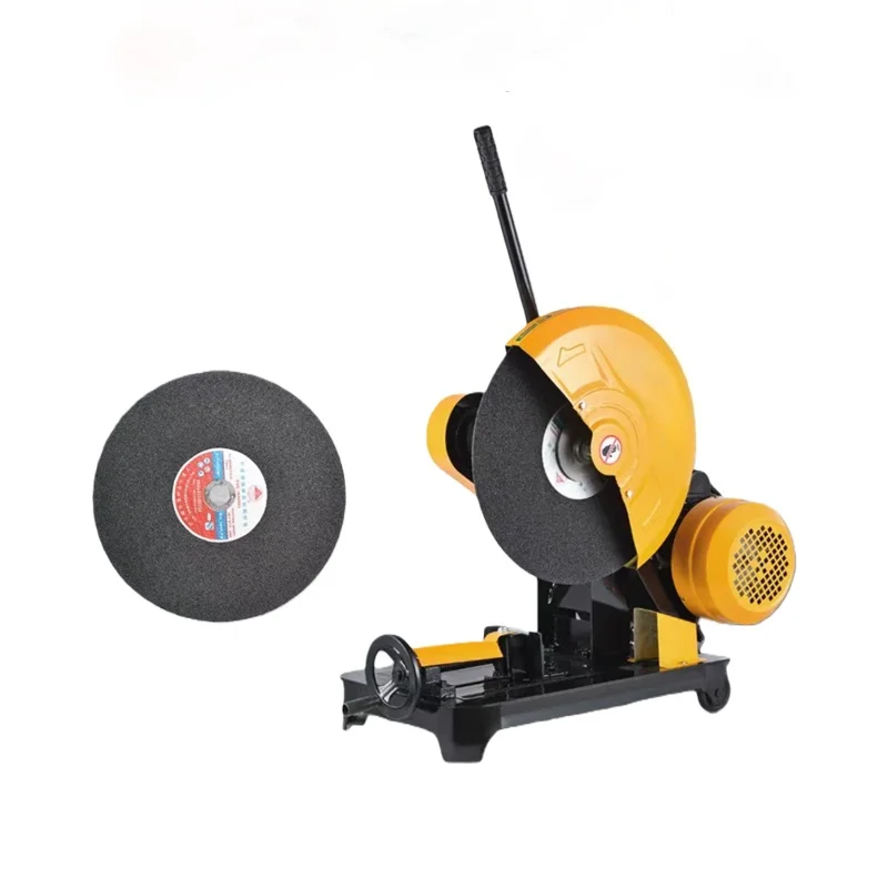 

Industrial-grade Automatic 400mm Multi-function Profile Rebar Cutting Machine 220V/380V Motor Core Components 3-Year Warranty